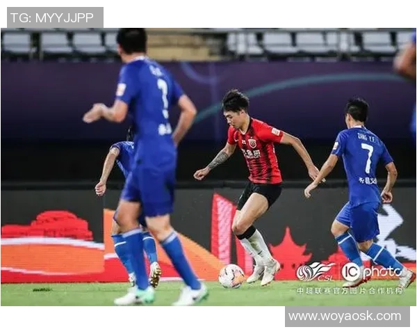 中超精彩对决上海上港迎战石家庄永昌全场集锦回顾与精彩瞬间分析