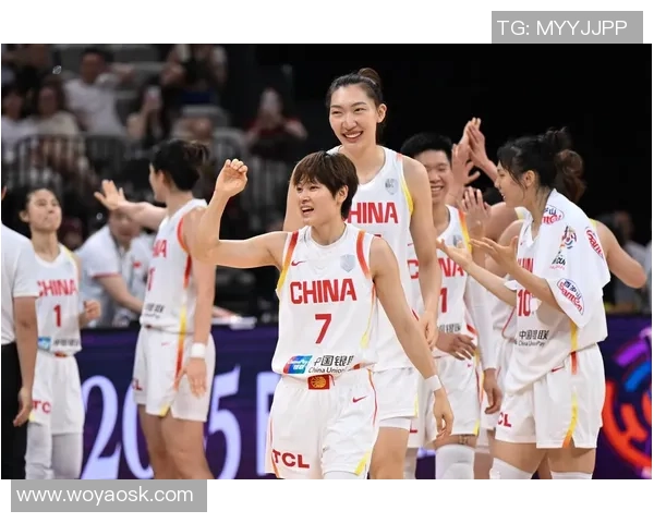 2017女篮亚洲杯精彩对决中国女篮迎战新西兰队全力争胜